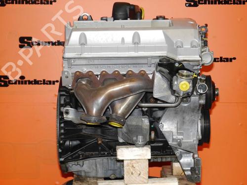 Engine MERCEDES-BENZ C-CLASS (W203) C 180 (203.035) | BP32504513M1 