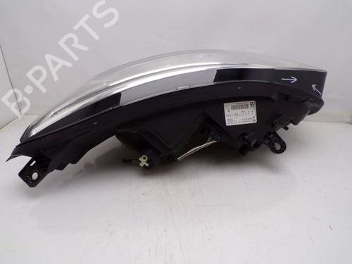 Left headlight RENAULT GRAND SCÉNIC III (JZ0/1_) 1.5 dCi (JZ09, JZ0D, JZ10, JZ14, JZ1G, JZ29, JZ2C) | BP29515091C28 