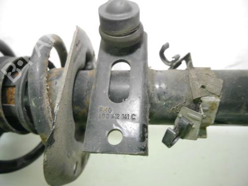 Left front shock absorber SKODA FABIA II Combi (545) 1.4 TSI RS | BP32823191M16  - Image 5