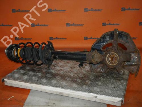 Left front shock absorber MERCEDES-BENZ A-CLASS (W169) A 170 (169.032, 169.332) | BP26725408M16 