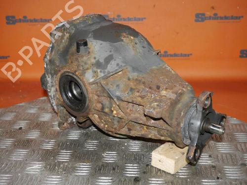 Used Rear differential MERCEDES-BENZ SLK (R171) 200 Kompressor (171.442) (163 hp) 32647517