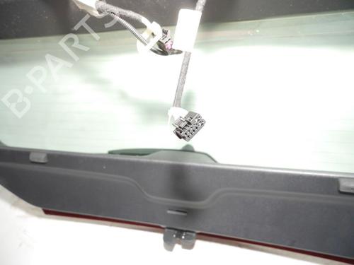 Tailgate VW SCIROCCO III (137, 138) 1.4 TSI | BP24382059C6