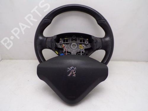 Steering wheel PEUGEOT 207 CC (WD_) 1.6 16V | BP32400192C49 