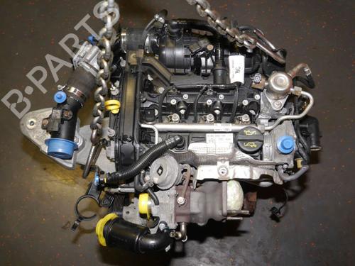 Engine FORD ECOSPORT 1.0 EcoBoost | BP24391013M1 