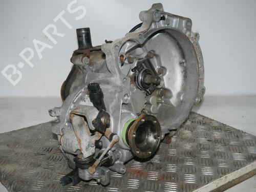 Caixa de velocidades Caixa de velocidades VW LUPO I (6X1, 6E1) 1.4 (60 hp) 35997218 35997218