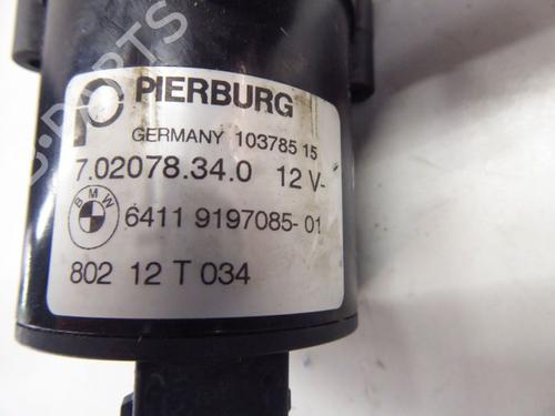 Auxiliary water pump BMW X6 (E71, E72) M 50 d | BP24387536M111 