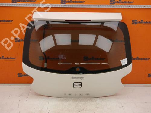 Used Tailgate SEAT IBIZA IV (6J5, 6P1) 1.2 (70 hp) 24412077