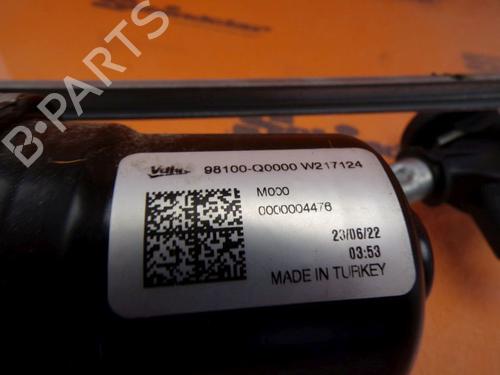 Front wiper motor HYUNDAI i20 III (BC3, BI3) 1.0 T-GDI hybrid 48V | BP33684486M29 - Image 4