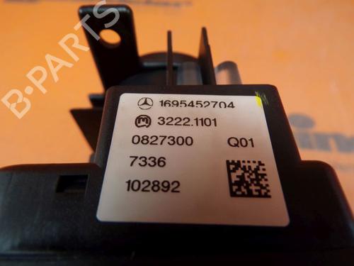 Headlight switch MERCEDES-BENZ A-CLASS (W169) A 150 (169.031, 169.331) | BP24412821I24 