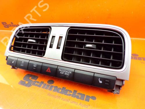 Air vent VW POLO V (6R1, 6C1) 1.2 | BP25863165I21 