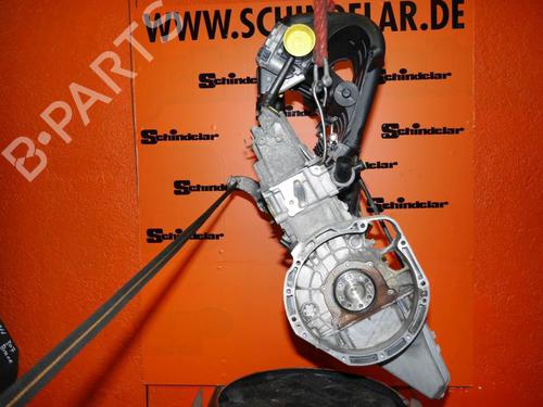 Engine MERCEDES-BENZ A-CLASS (W169) A 200 (169.033, 169.333) | BP32637325M1