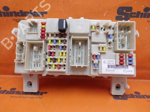 Fuse box FORD KUGA I 2.0 TDCi | BP28711156E1 