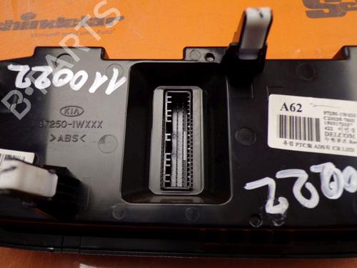 Climate control KIA RIO III (UB) 1.2 CVVT | BP33150479I5 - Image 8