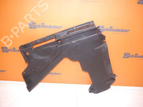 Bundpladebeskyttelse AUDI A4 B9 Avant (8W5, 8WD) 2.0 TDI (150 hp) 33147471