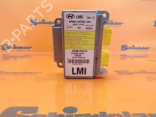 ecu-airbags-hyundai-ix35-lm-el-elh-2009-2010-2011-2012-2013-2014-2015-2016-33684233 main image