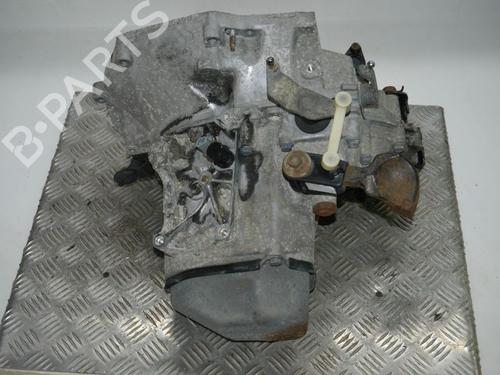 Gearbox PEUGEOT 207 (WA_, WC_) 1.4 16V | BP29380683M3 