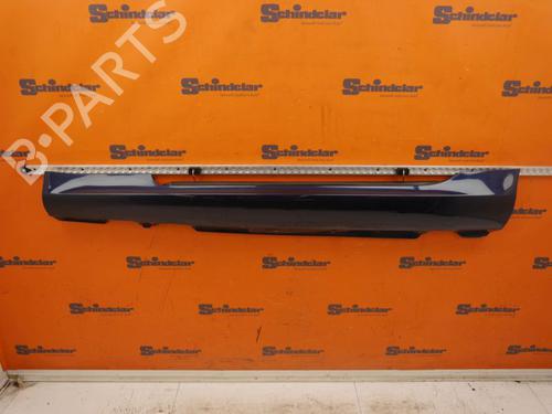 Used Door moulding trim MERCEDES-BENZ SLK (R171) 200 Kompressor (171.442) (163 hp) 27551643