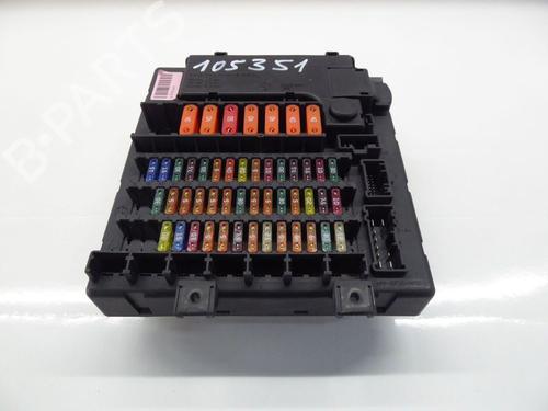 Used Fuse box BMW Z4 Roadster (E85) 2.5 i (177 hp) 24386515