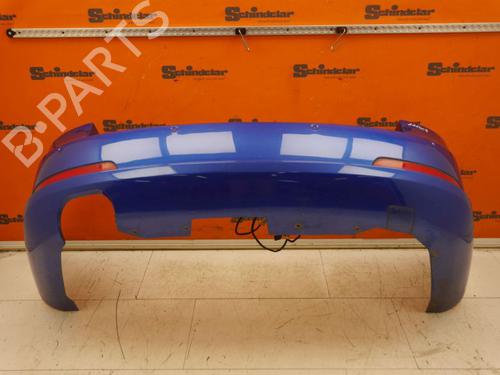 Rear bumper SKODA OCTAVIA II Combi (1Z5) 2.0 TDI RS | BP27092609C8 
