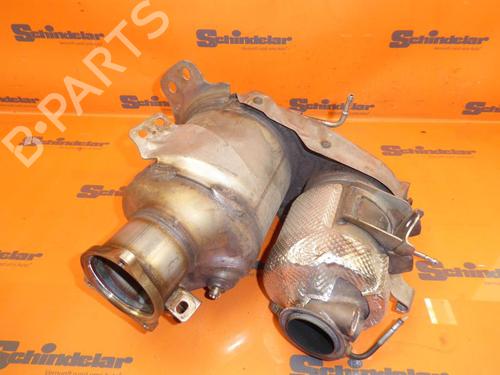 Particulate filter AUDI A4 B9 Avant (8W5, 8WD) 2.0 TDI | BP32642387M81