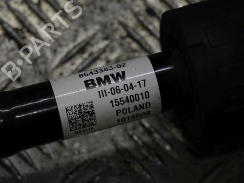 Left front driveshaft BMW 2 Active Tourer (F45) 216 d | BP33151982M38 - Image 6