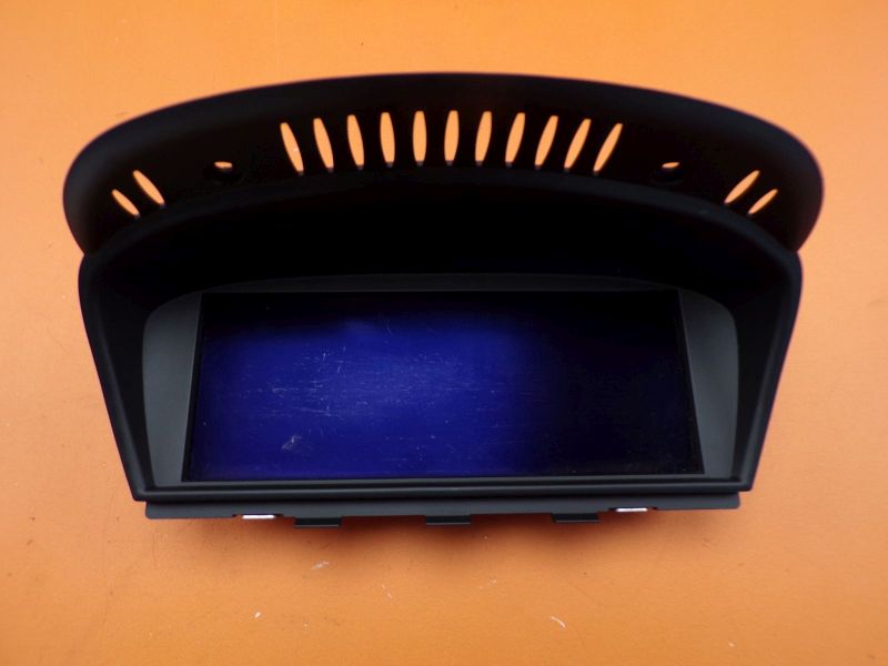 Display monitor BMW 3 Touring (E91) 320 i 17937485 | B-Parts 