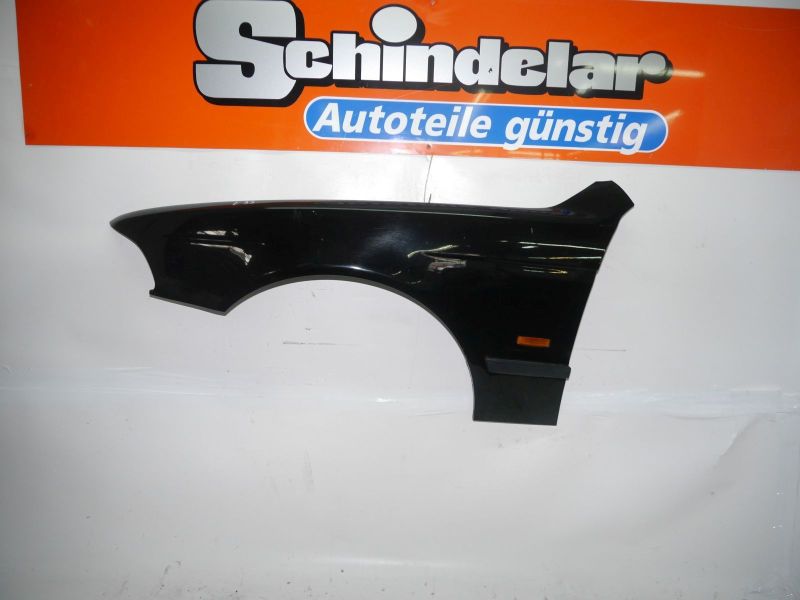Aile Avant Gauche Pour BMW Série 5 E39 (11.95-6.03) - Avec Trou Clignotant, Pièce Certifiée TÜV - 2
