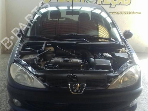 PEUGEOT 206 Hatchback (2A/C) 1.4 CNG (75 hp) 1657516