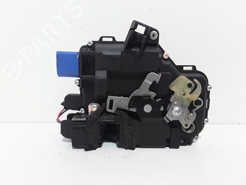 Front right lock VW POLO IV (9N_, 9A_) | BP17293929C97