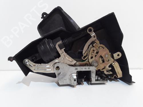 Rear right lock MERCEDES-BENZ E-CLASS (W210)  | BP17291472C99