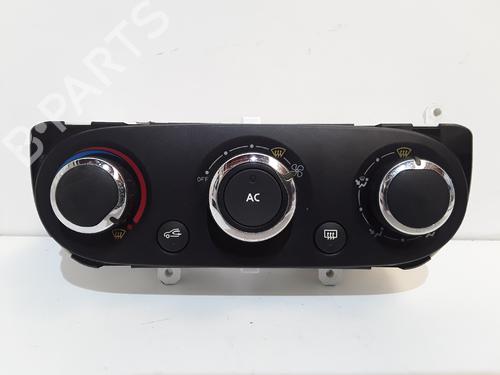 Airco bedieningspaneel RENAULT CLIO IV (BH_) [2012-2021]  17294035