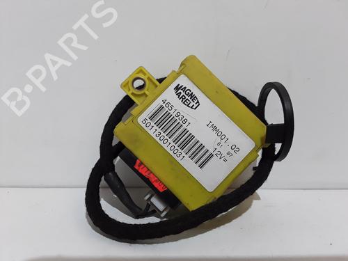 Used Electronic module FIAT BRAVO I (182_) 1.2 16V 80 (82 hp) 17294174