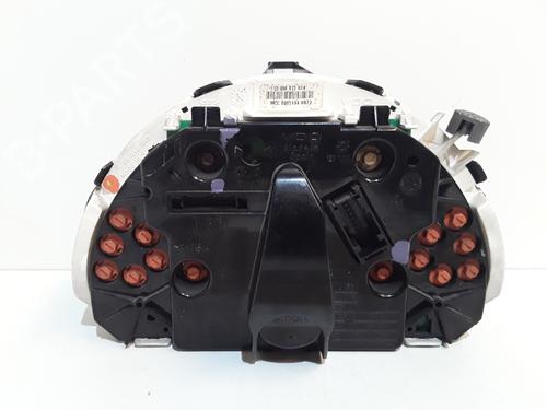 Instrument cluster SMART FORTWO Coupe (450) 0.8 CDI (450.300, 450.301, 450.302, 450.303, 450.306) | BP17294179C47 