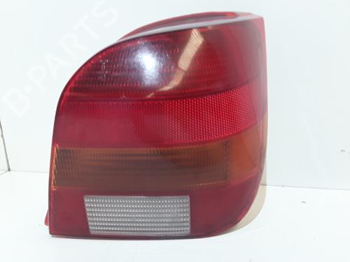 Used Right taillight FORD FIESTA III (GFJ) 1.1 (50 hp) 17294188