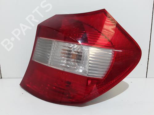 Used Right taillight BMW 1 (E87) [2003-2013]  17293633