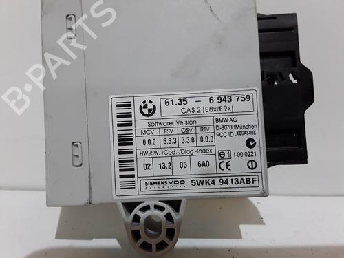 Electronic module BMW 1 (E87) | BP17294217M83