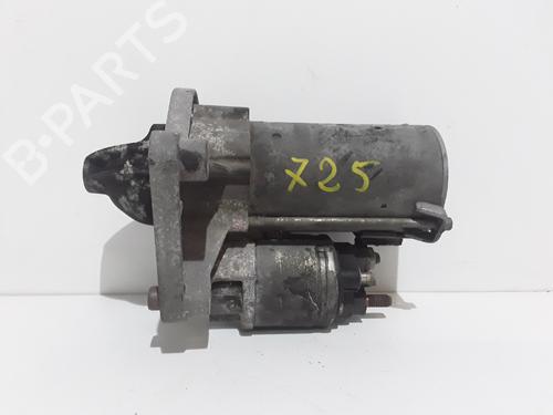 Startmotor FORD FIESTA VI (CB1, CCN) [2008-2025]  17294246