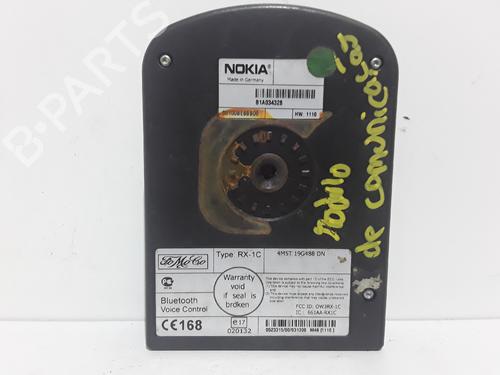 Elektronisk modul FORD FOCUS II (DA_, HCP, DP) | BP17294276M83