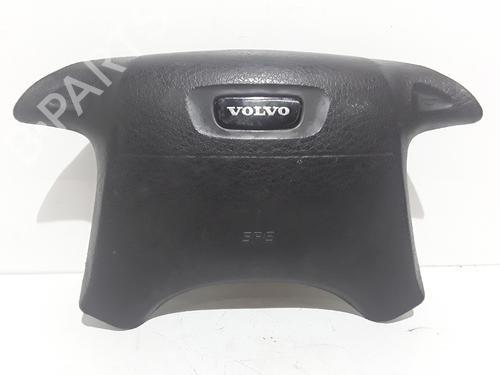Driver airbag VOLVO S40 I (644) 1.9 DI 30817946