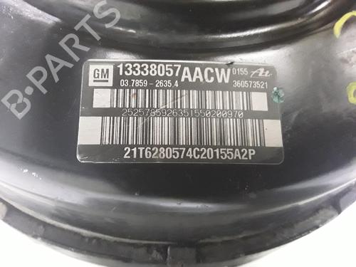 Servo brake OPEL ASTRA J (P10)  | BP17294344M42