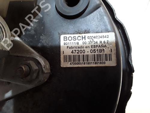 Bremseservo TOYOTA AVENSIS Saloon (_T25_)  | BP17294350M42 