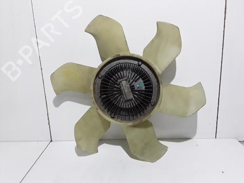 Radiator fan MITSUBISHI L200 / TRITON (KA_T, KB_T) 2.5 DI-D (KA4T) BP17294370M35