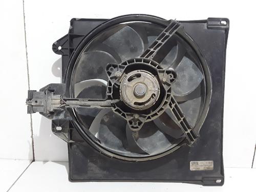 Used Radiator fan Radiator fan 17294400 17294400