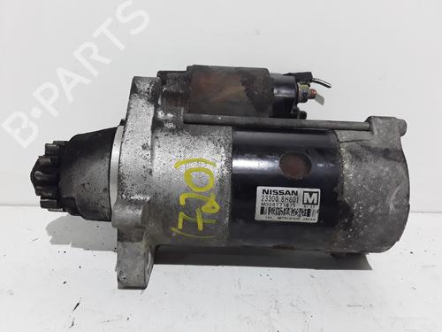 Startmotor NISSAN X-TRAIL I (T30) [2001-2013]  17294405
