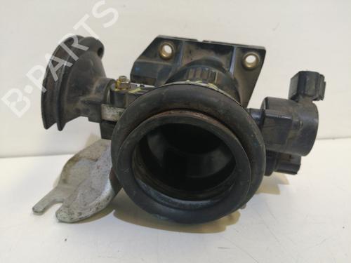 Used Throttle body PEUGEOT 107 (PM_, PN_) [2005-2016]  17294413
