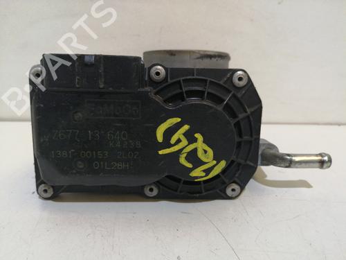 Used Throttle body HONDA CIVIC VIII Hatchback (FN, FK) [2005-2012]  17294416