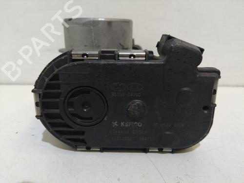 Used Throttle body KIA RIO III (UB) [2011-2017]  17288121