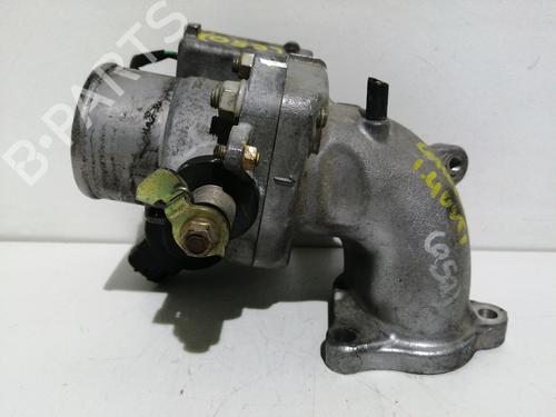 Used Throttle body TOYOTA COROLLA (_E12_) [2001-2008]  17294431