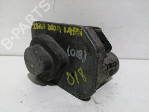 Used Throttle body SEAT IBIZA III (6L1) [2002-2009]  17294434