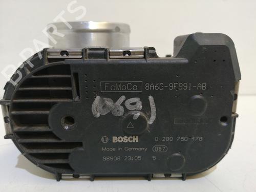 Spjældhus FORD FIESTA VI (CB1, CCN)  | BP17291933M82 